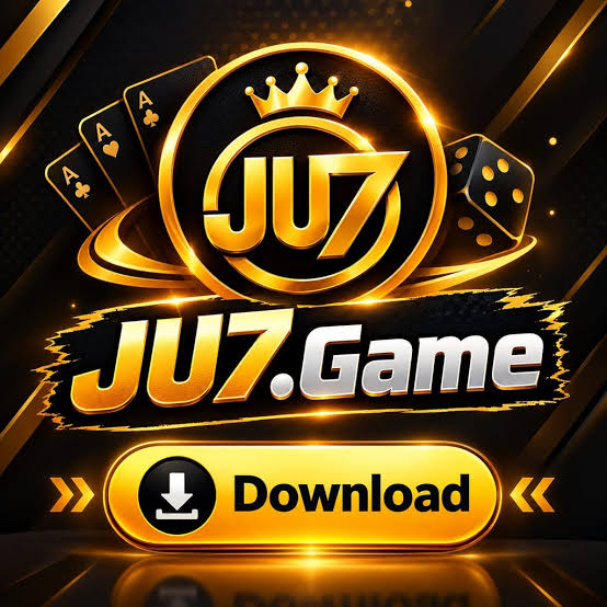 JU7 Game Official App Stage Banner